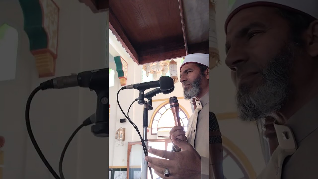 جبر الخواطر من دروس الاسراء والمعراج.