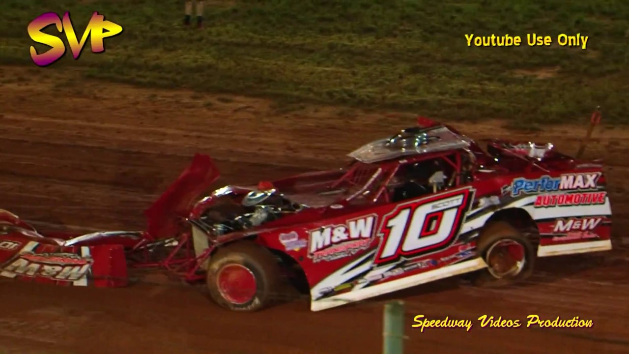 RacersEdge Tv | Modoc Speedway | Ultimate Super Late Models | $5,000 | April 15 , 2017