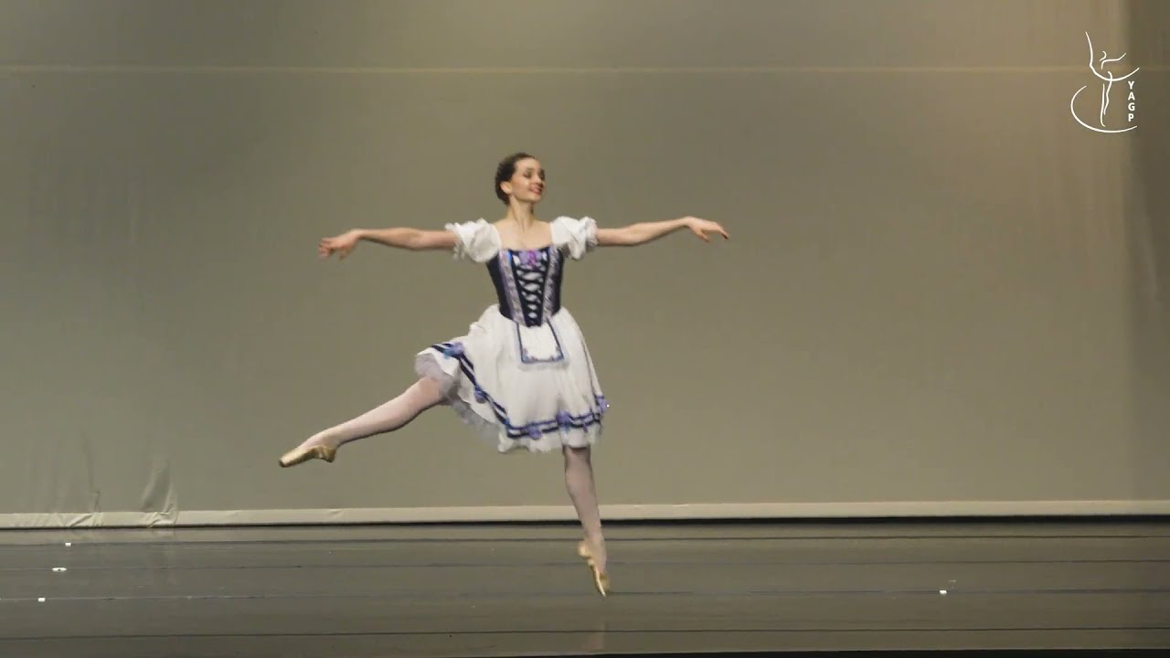 Variation from La Vivandiere - Evelyn Lyman