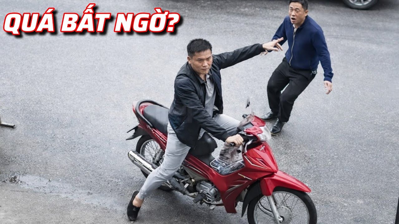Nếu Không Có Camera Ghi Lại Chắc Không Ai Ngờ được