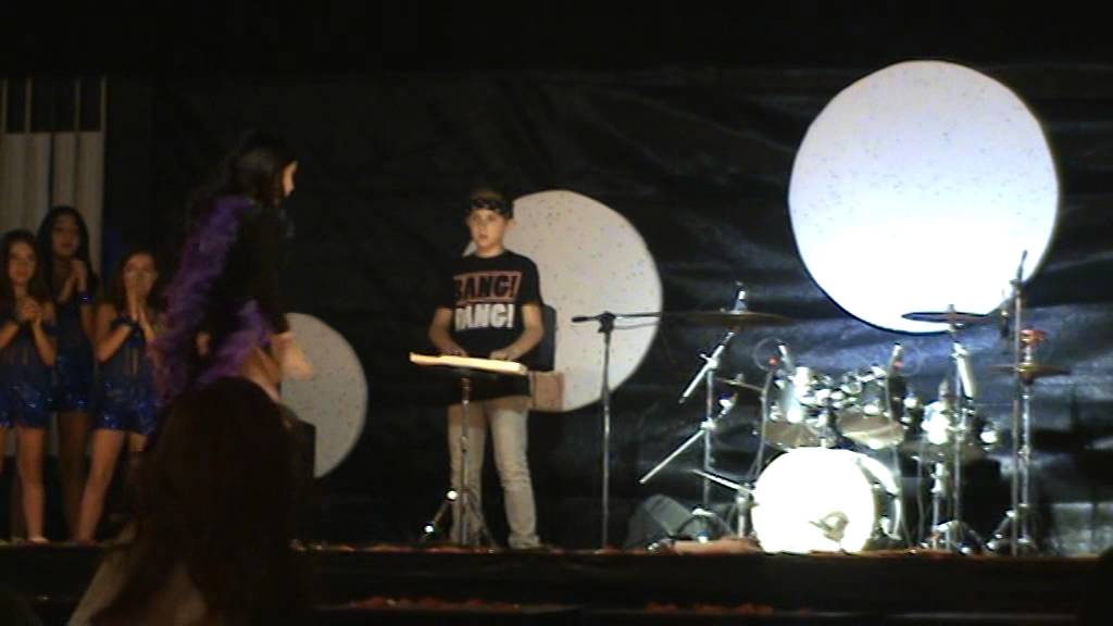Fiestas de Huétor Santillan 2015. Festival de la cancion 03