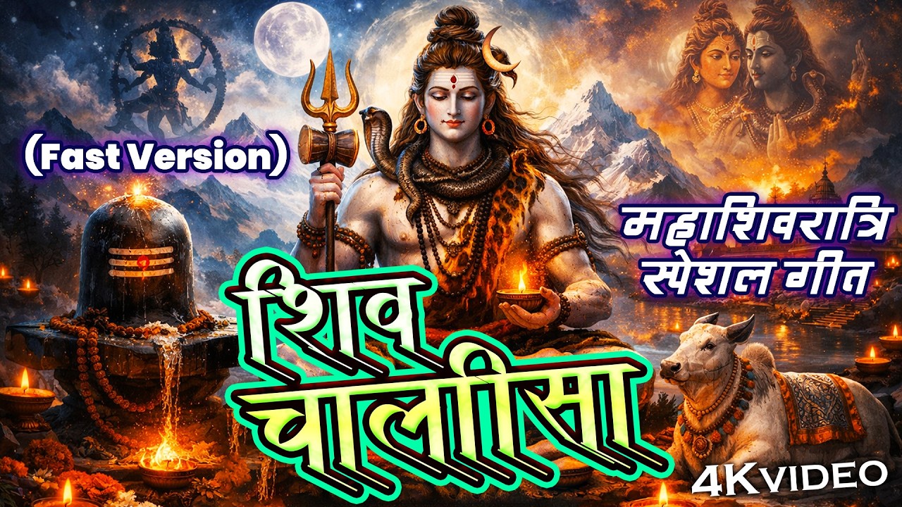 दुनिया का सबसे मीठा भजन महाशिवरात्रि स्पेशल 