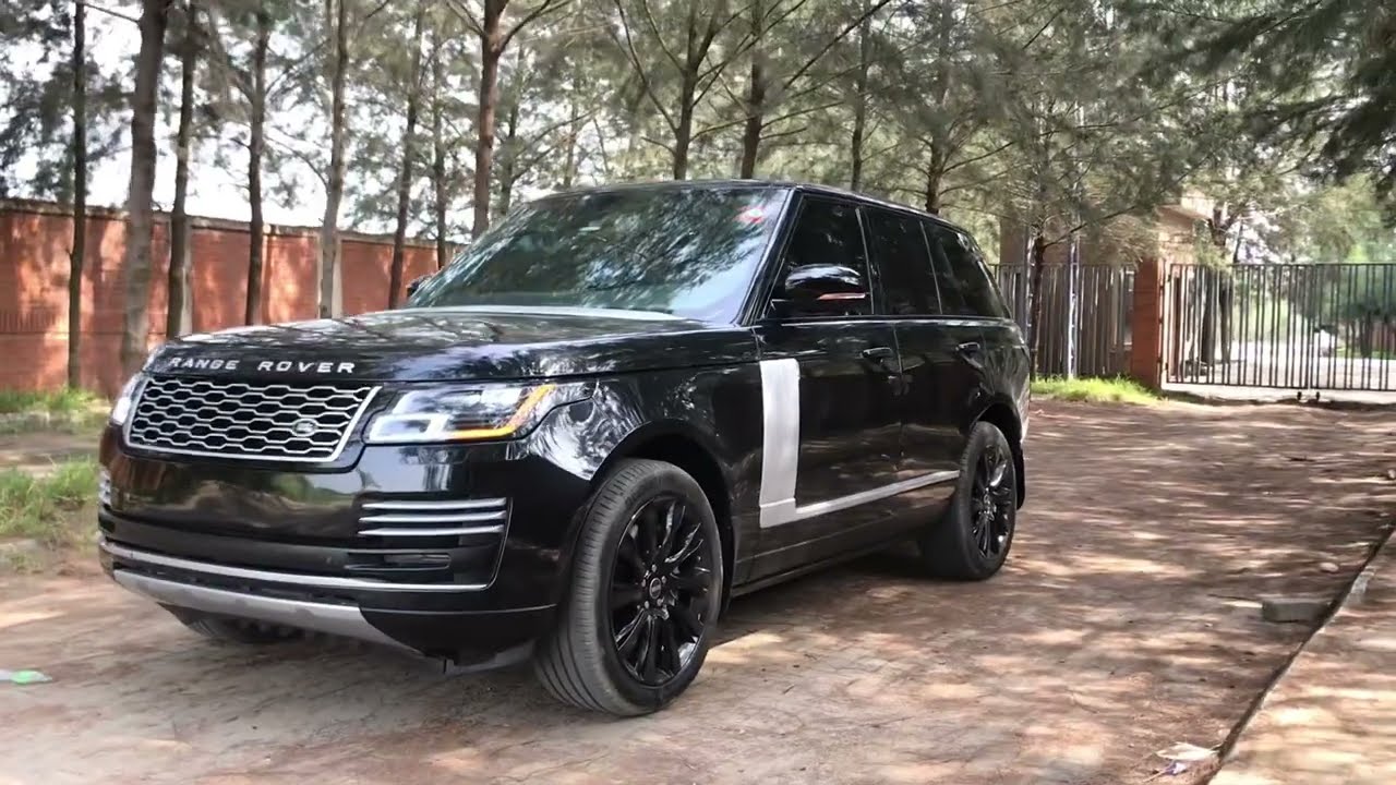 2015 Range Rover Vogue? NOT ANYMORE!