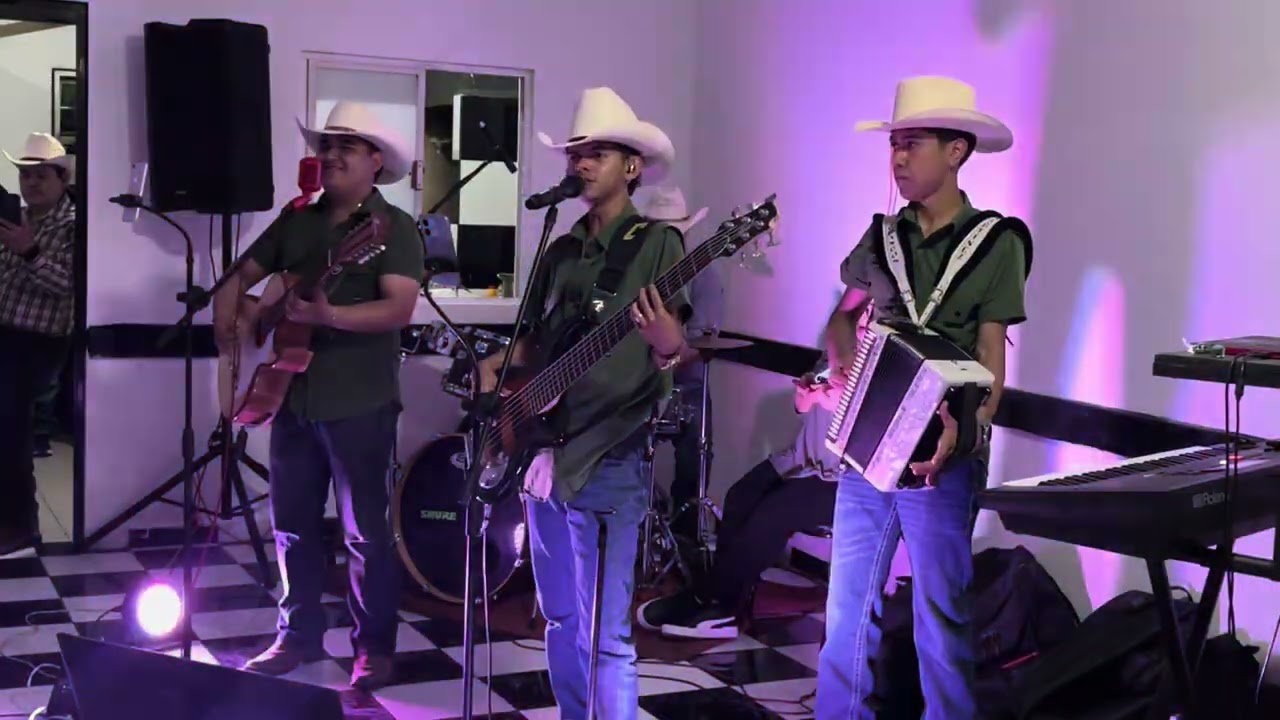 Prenda Querida/El Palomito/Descansa General - EN VIVO CONDENADOZ