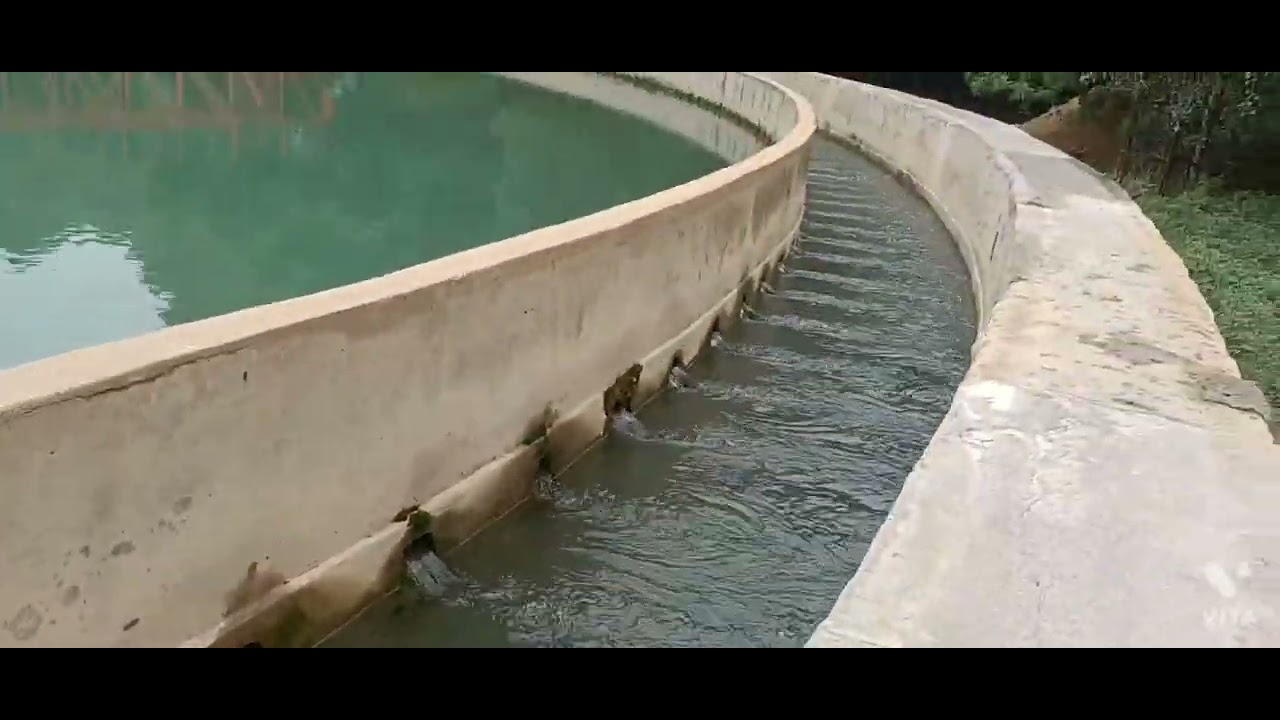 Delhi Jal board Water treatment plant###