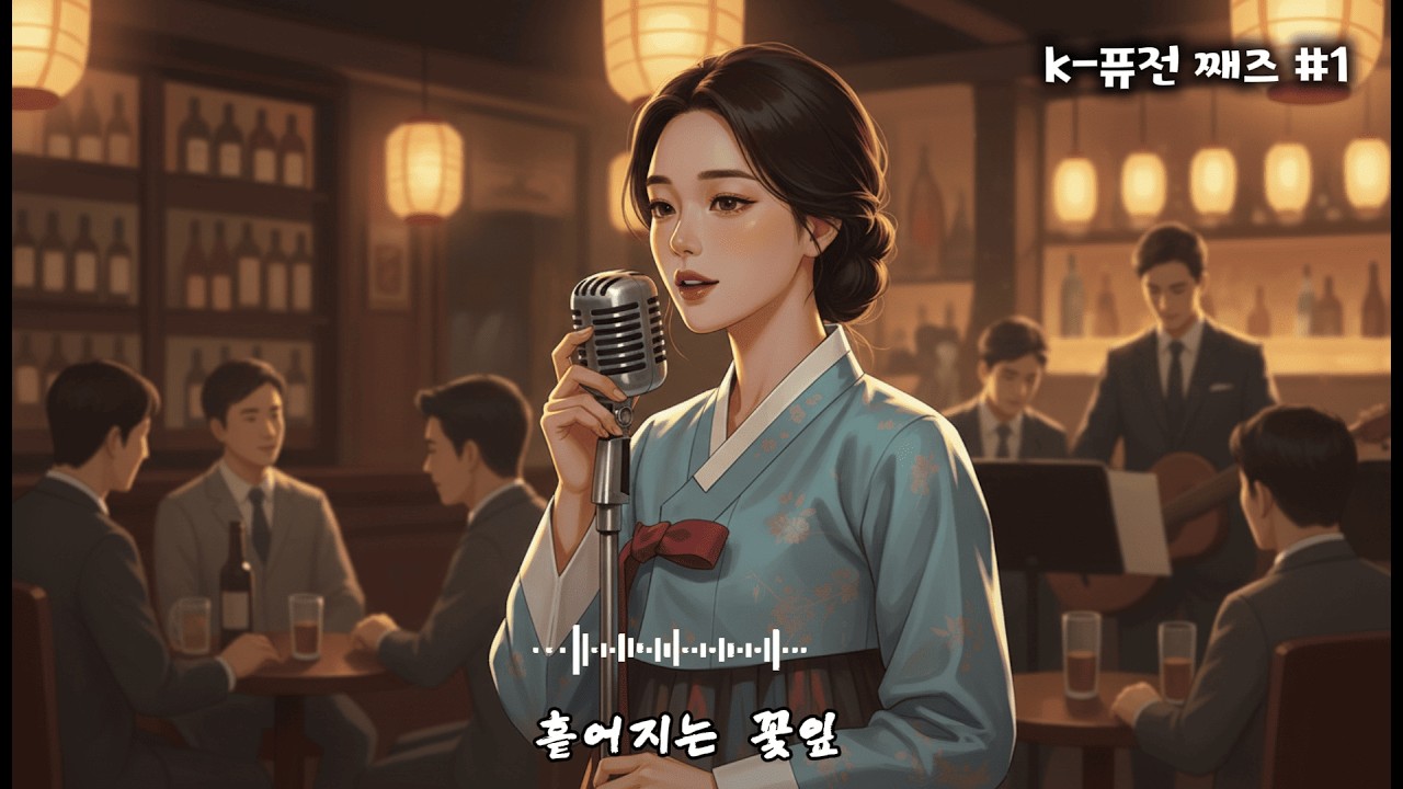 'K-퓨전 재즈 살롱(K-Fusion Jazz Salon)' #1