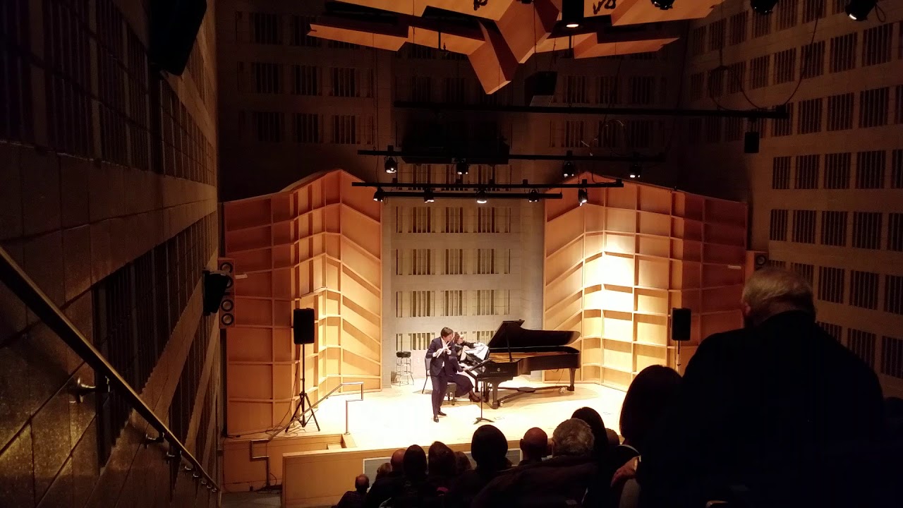 NY Flute Club, Karl-Heinz Schutz