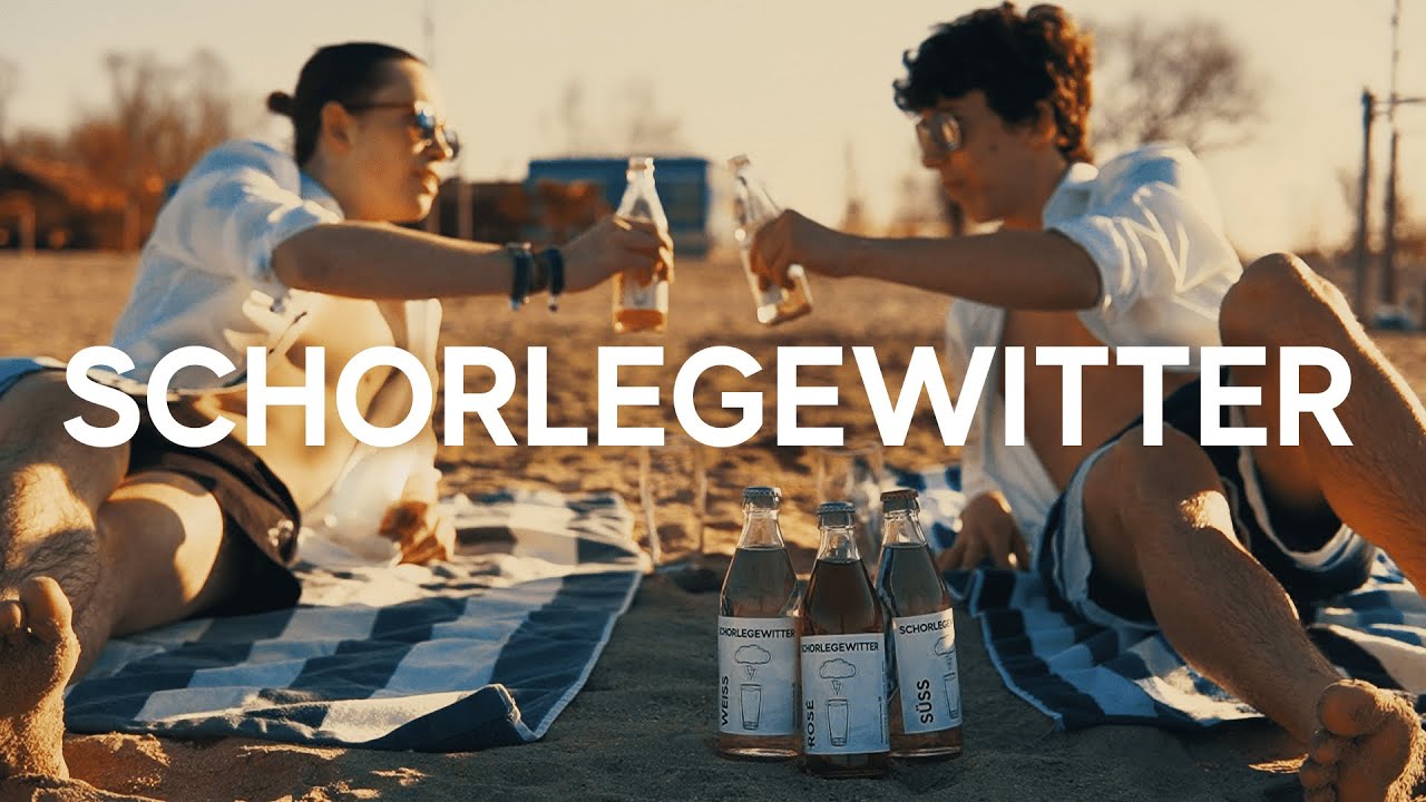 Groovy Dudez - SCHORLEGEWITTER (Offizielles Video)