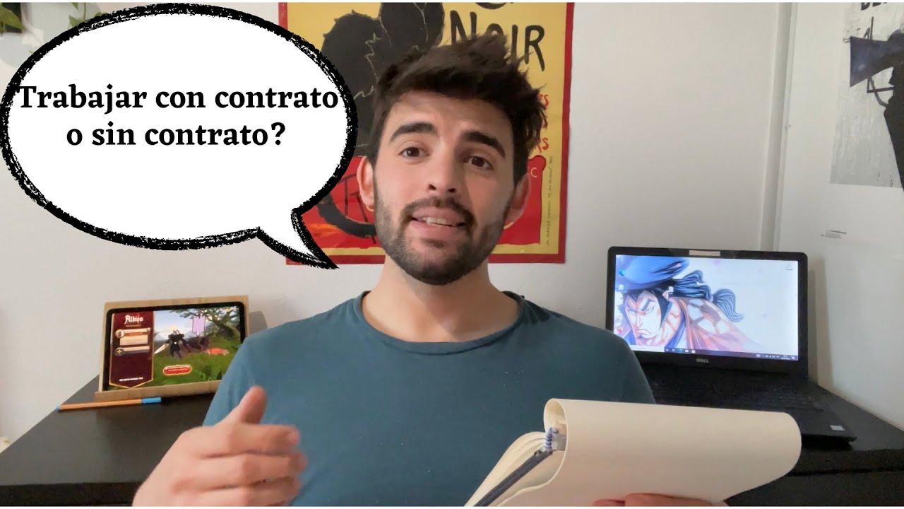 Asi es un contrato de trabajo en Francia