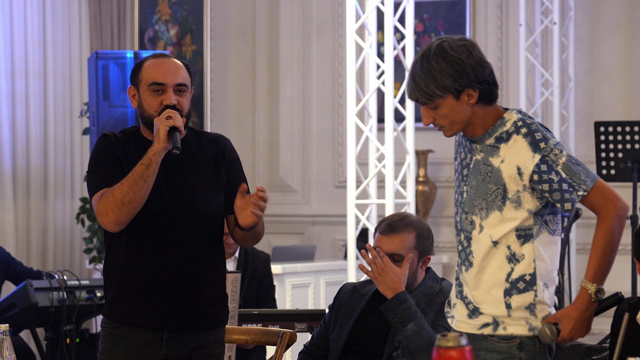 Balaəli VS Pünhan - Zəmanə Düz Deyəni Günahkar Eləyir | Meyxana 2024
