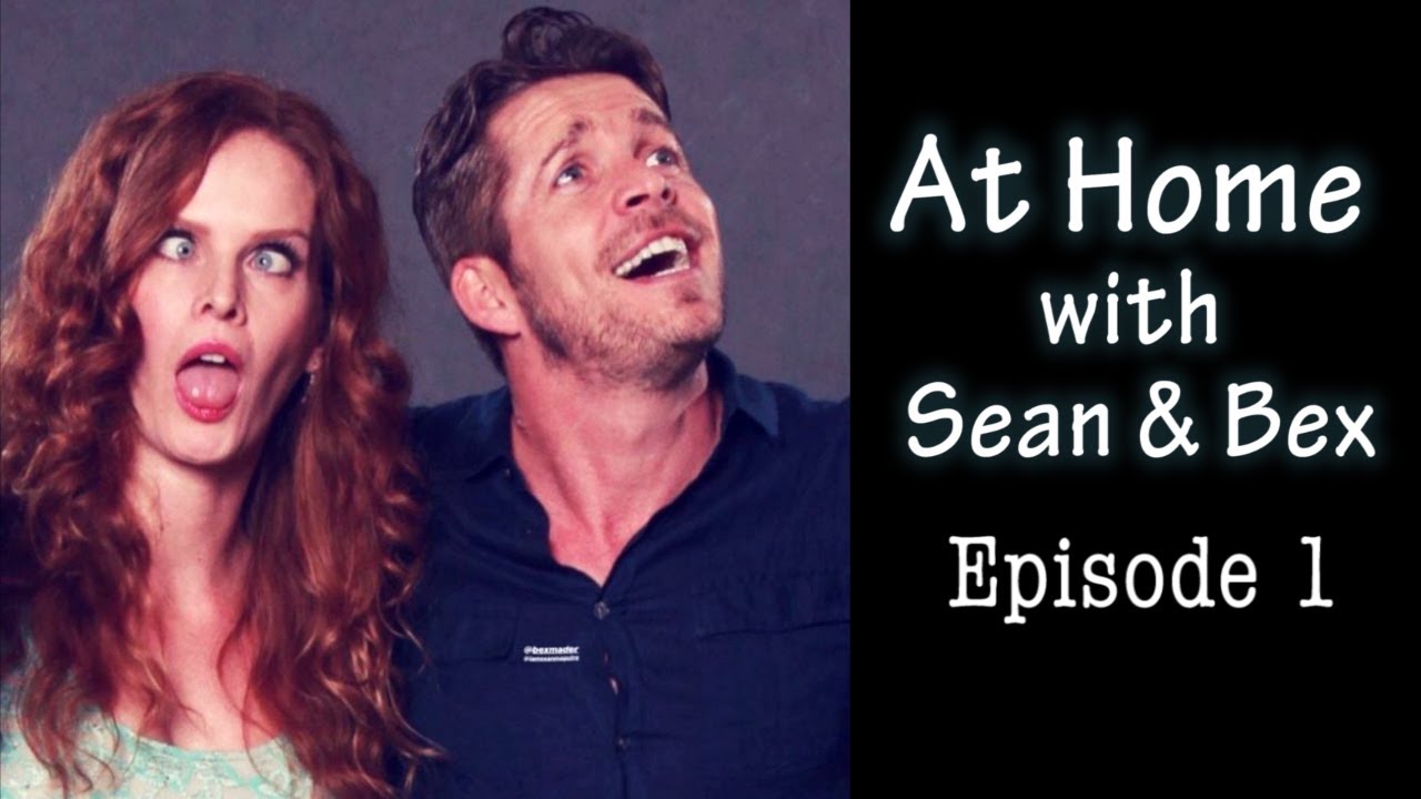 At Home With Sean & Bex: Episode 1 - Jason George (Full Episode)