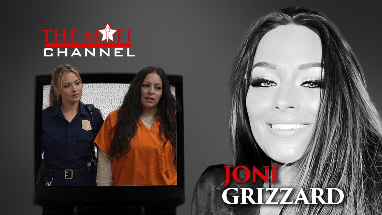 “I Slept With 2 Female Guards” — Joni Grizzard’s Prison Confession Shocks Everyone