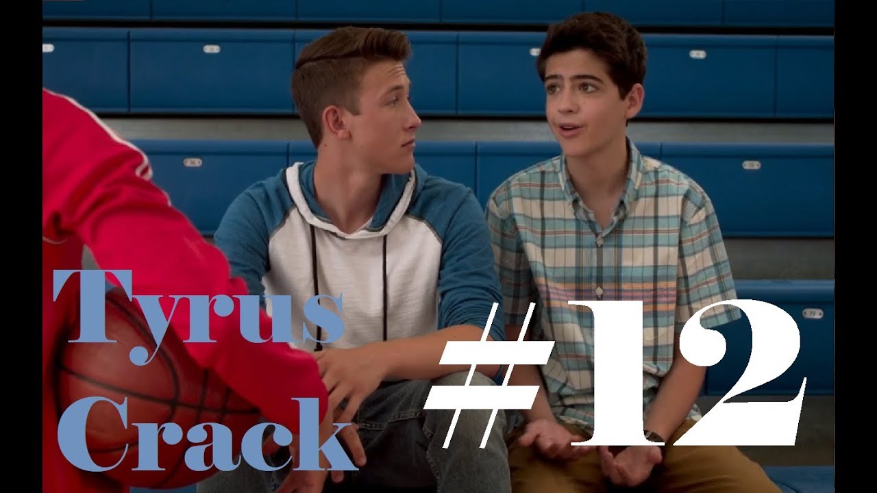 Tyrus Crack #12
