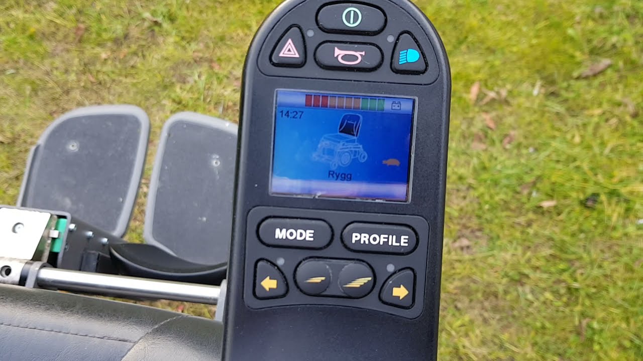 Quickie Puma 40 elektromos kerekesszék