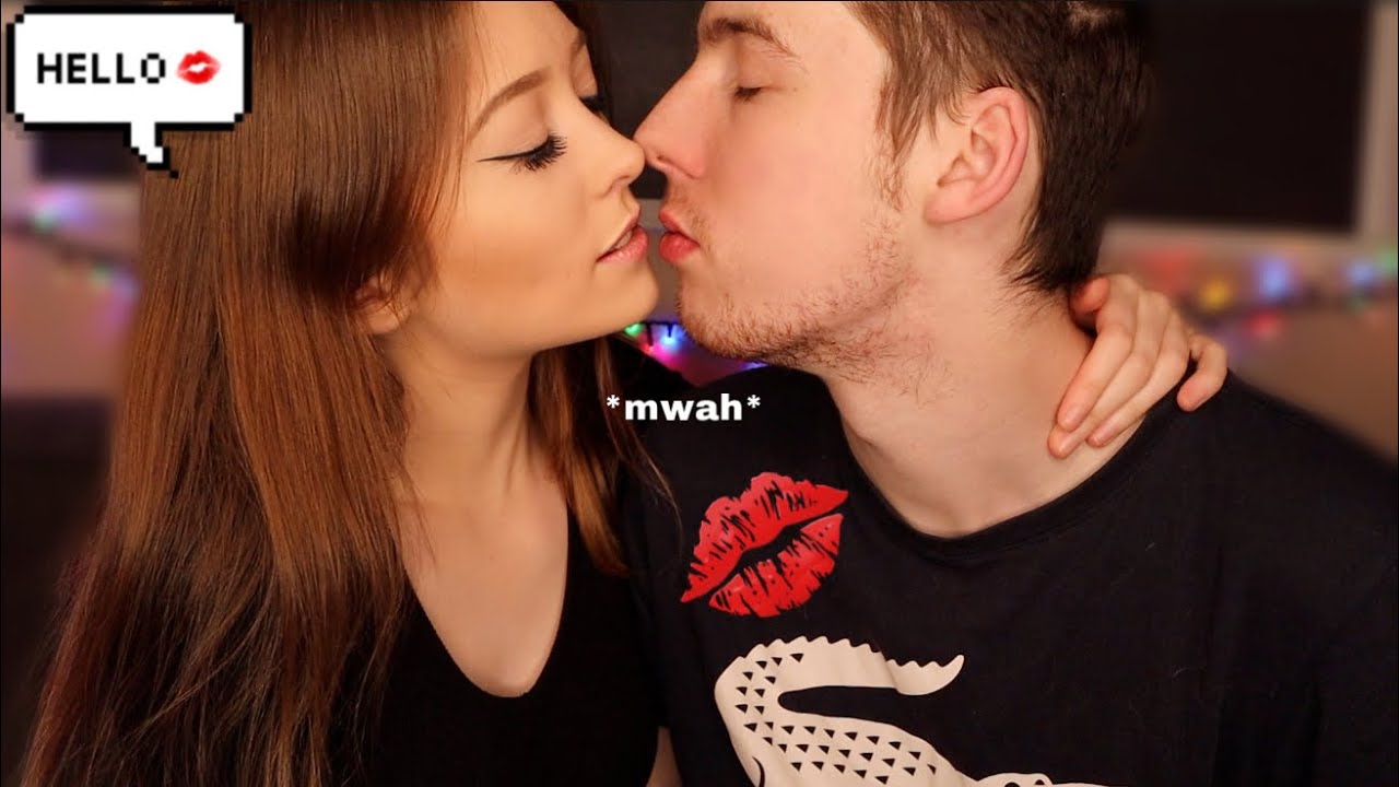 20 TYPES DE BISOUS 😍 (nouveaux)