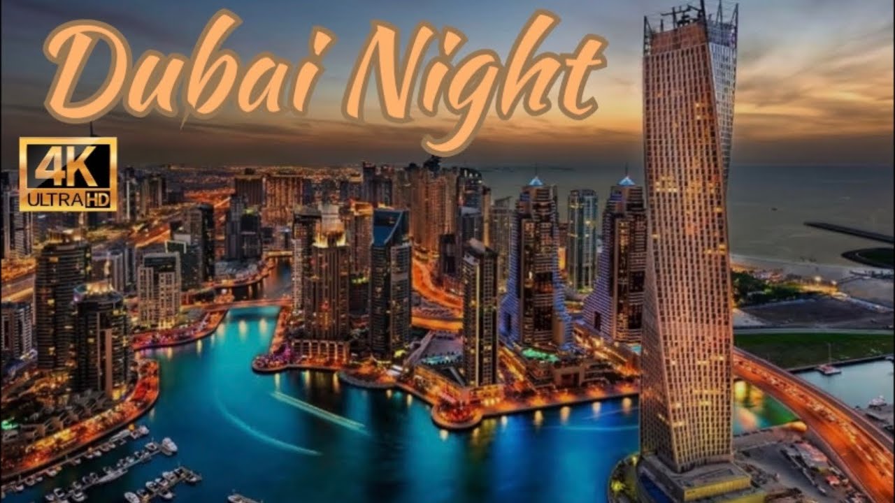 Dubai Night road view  |Amazing Dubai night driving tour| #pritysharmavlog
