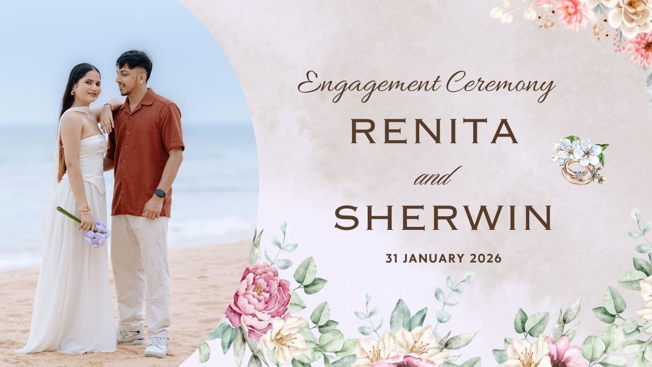 ENGAGEMENT CEREMONY | RENITA MENEZES AND SHERWIN CRASTA | MANGALORE | JAY PHOTOGRAPHY