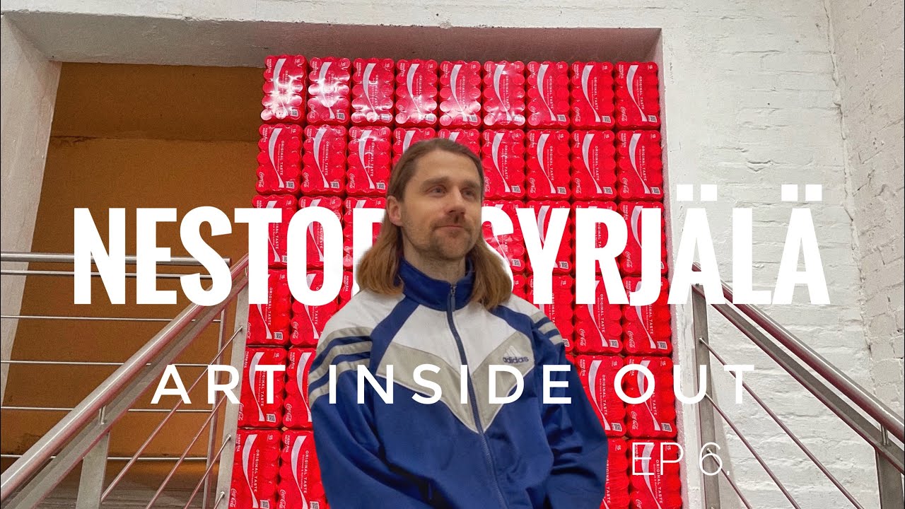 Art Inside Out, Episode 6: Nestori Syrjälä