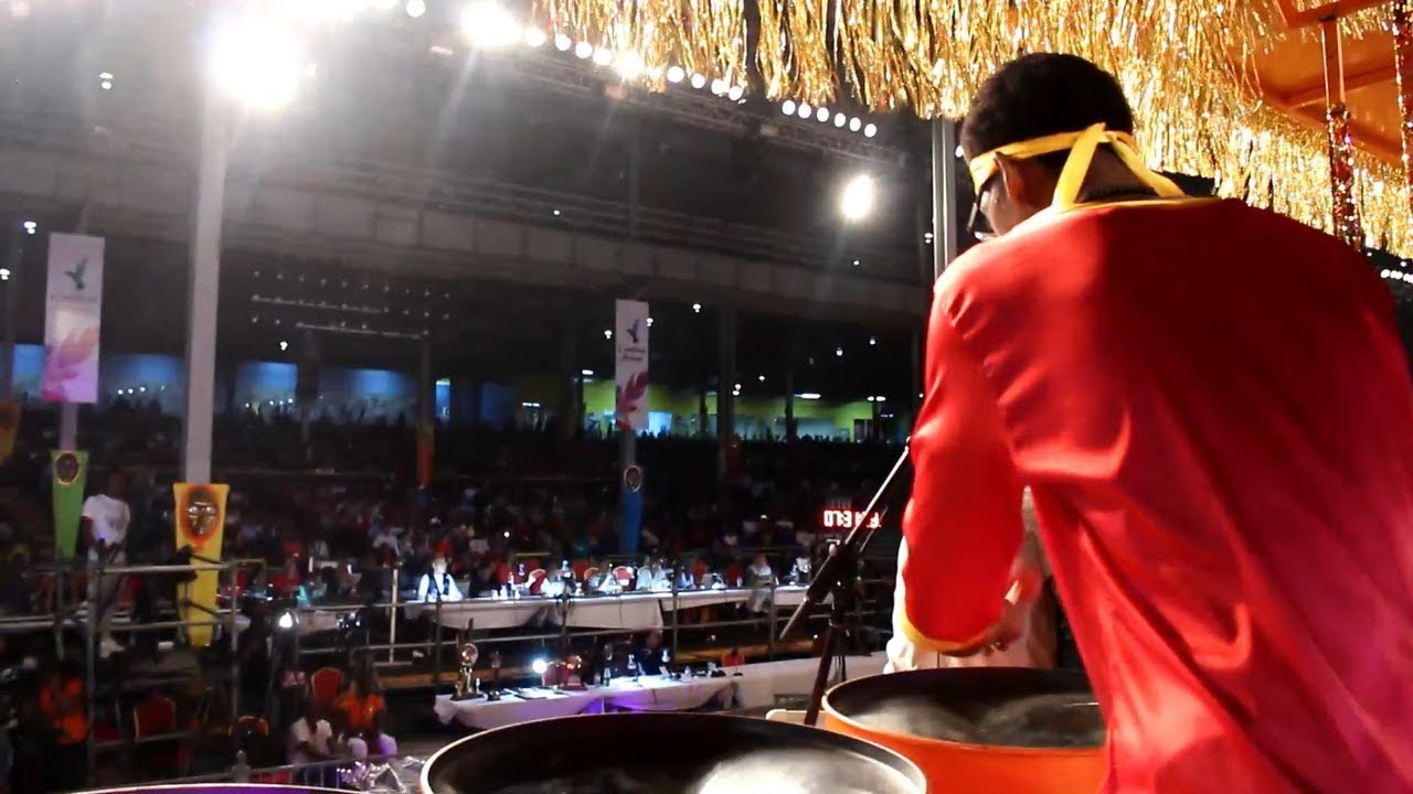 NGC COUVA JOYLANDERS | FIRE IN THE AREA | PANORAMA 2019 FINALS