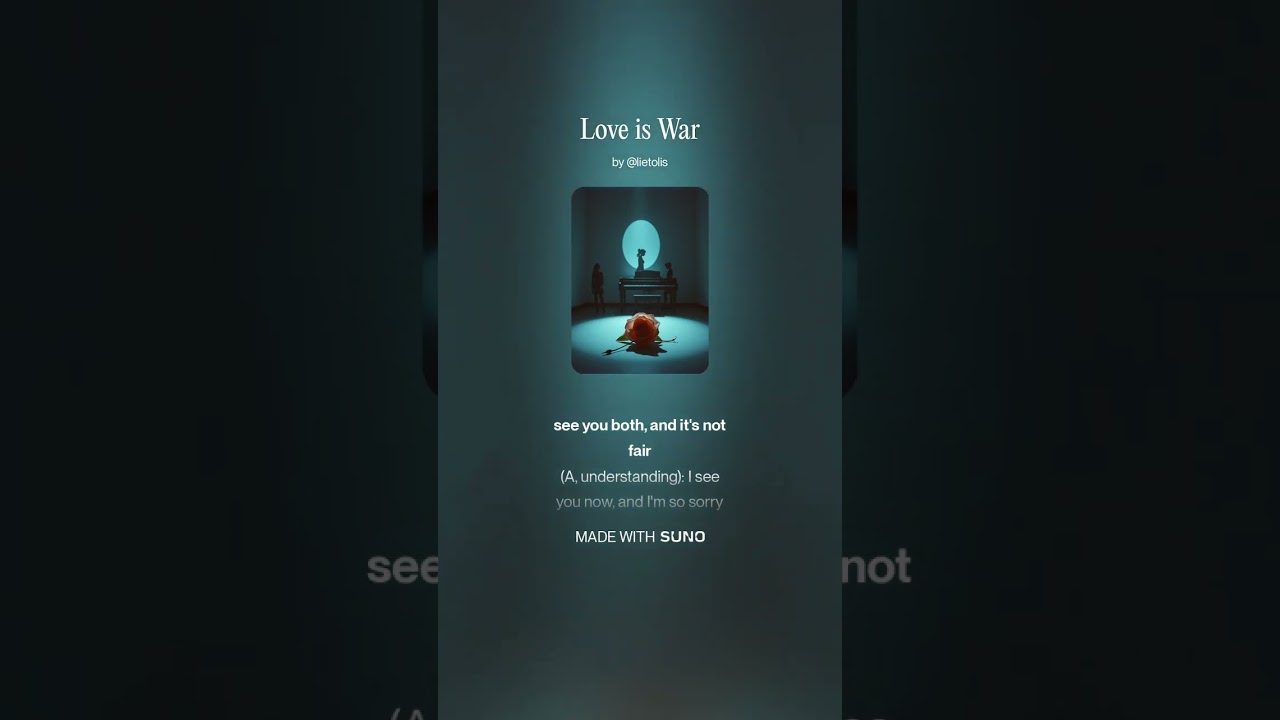 Love is War