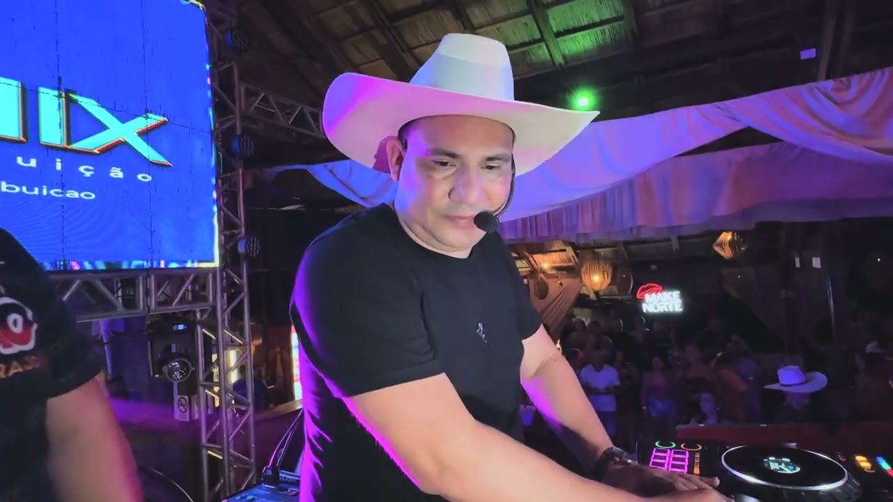 SET DE MARCANTE ÁUDIO VIDEO EM SALINAS AO VIVO