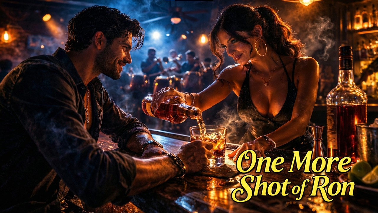One More Shot Of Ron — Salsa Blues Fusion | Entre Son & Soul