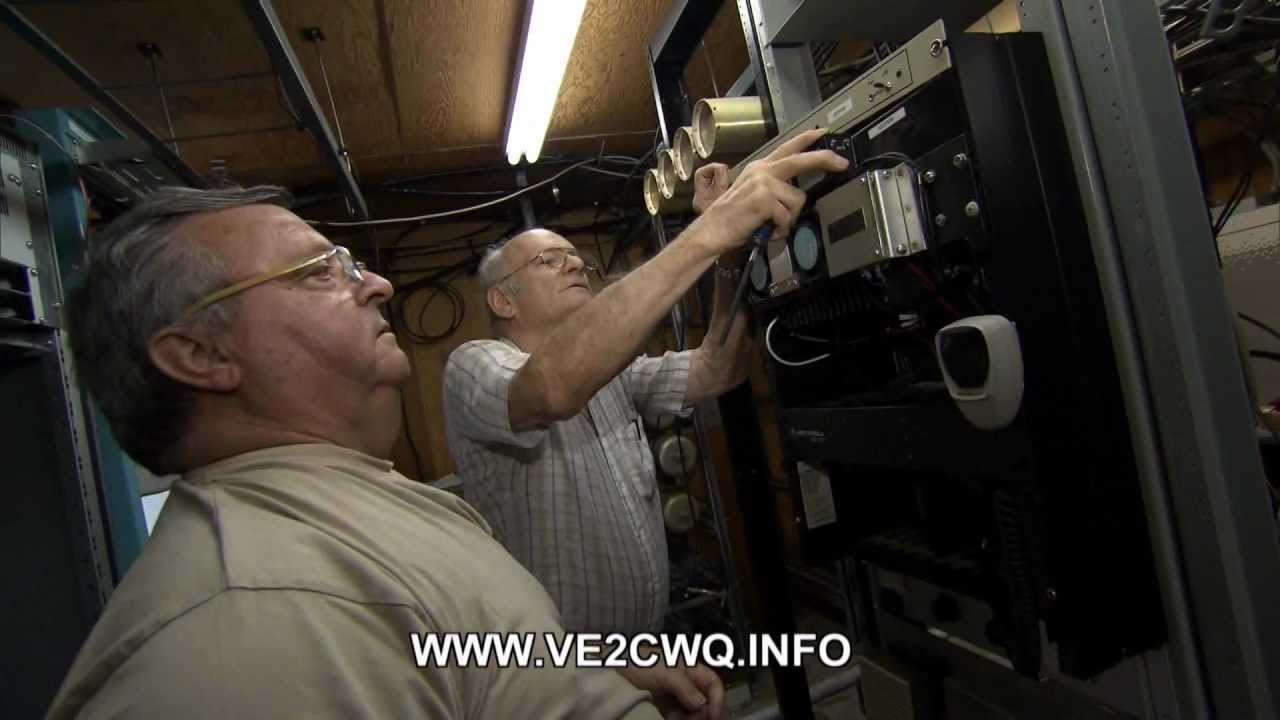 Amateur Radio (full version) HD-1080p