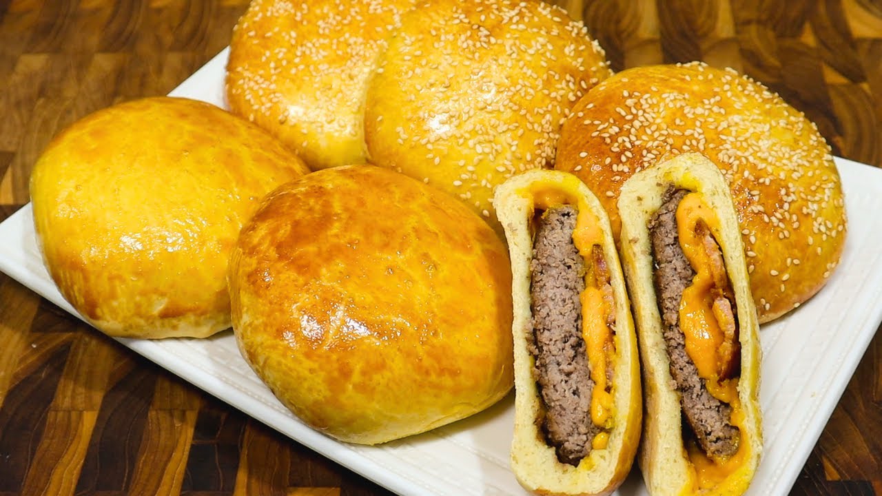 HAMBURGÃO DE FORNO | O SALGADO CAMPEÃO DE VENDAS