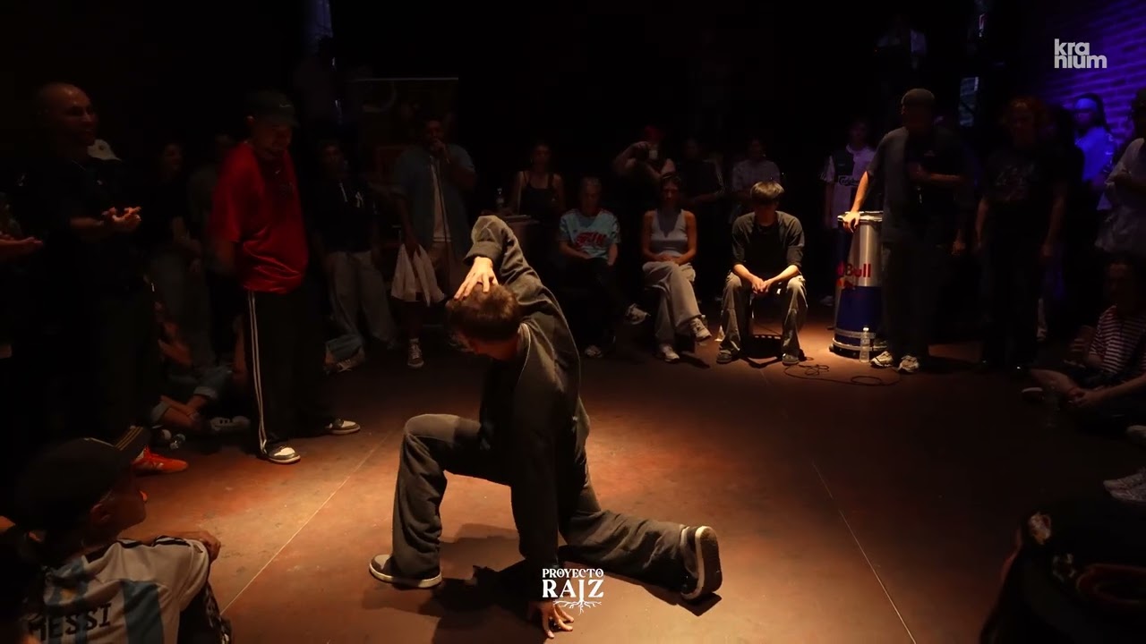 8vos - CHINO vs DELEU 4K - PROYECTO RAIZ ft Afromama