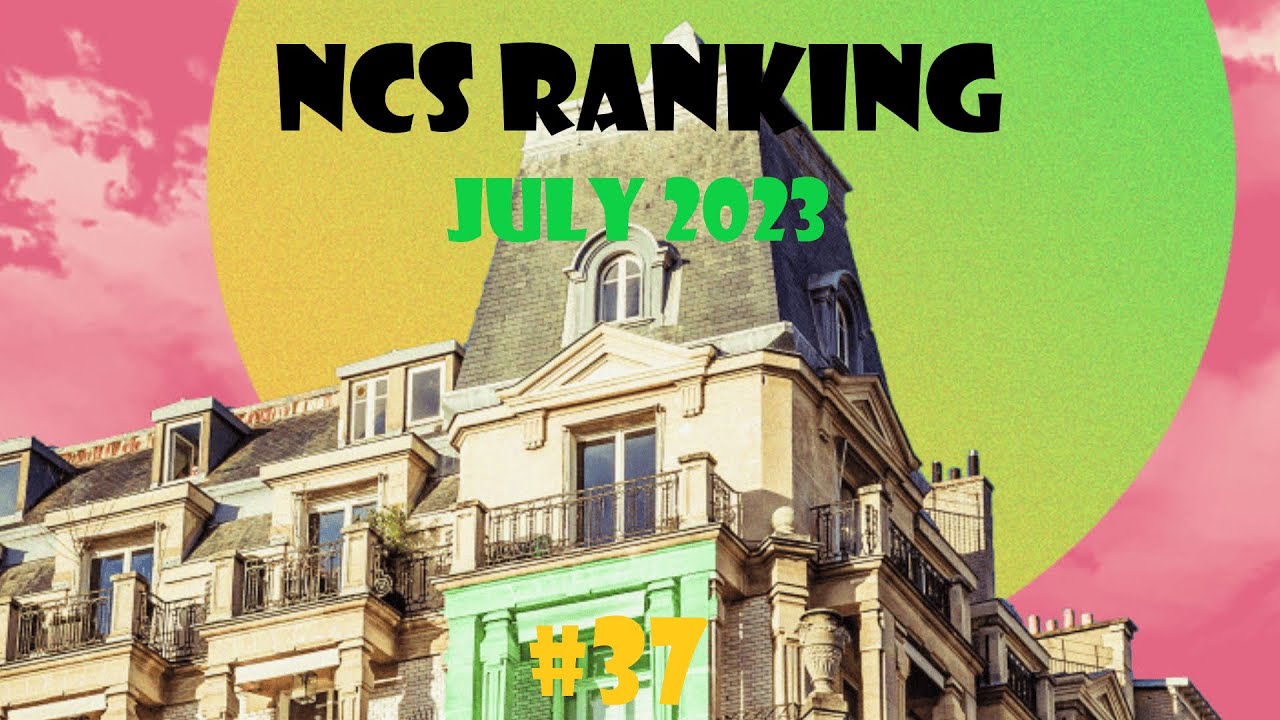 NCS (ARCADE) RANKING #37 - July 2023 [CoGames]