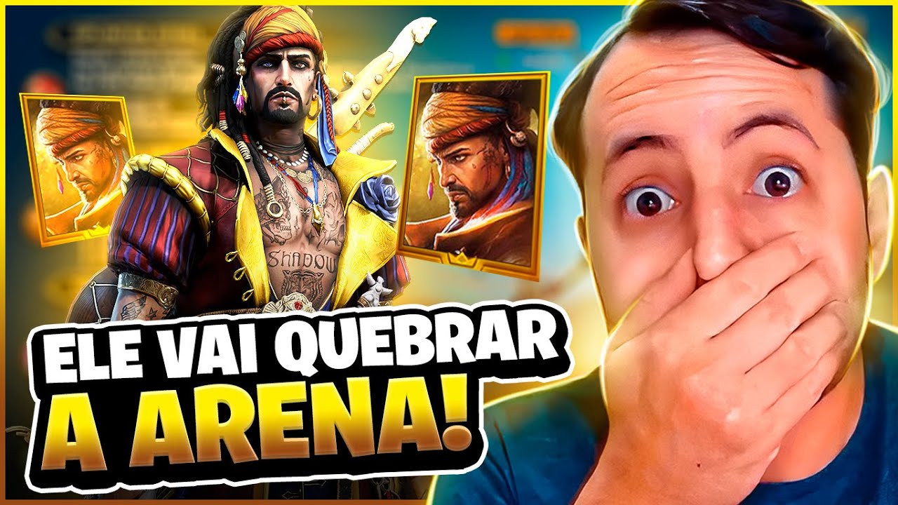 ARMANZ GUIA COMPLETO - COMO EQUIPAR, MAESTRIAS E QUAL BENÇÃO ESCOLHER | Raid Shadow Legends
