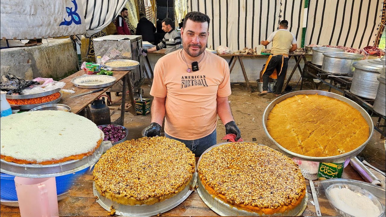 الكنافة بطريقة جديدة وعبقرية وطعم قوي واحلي من المحلات 👌 لو بتبوظ معاكي الكنافة يبقي لازم تشوفي دي✌️