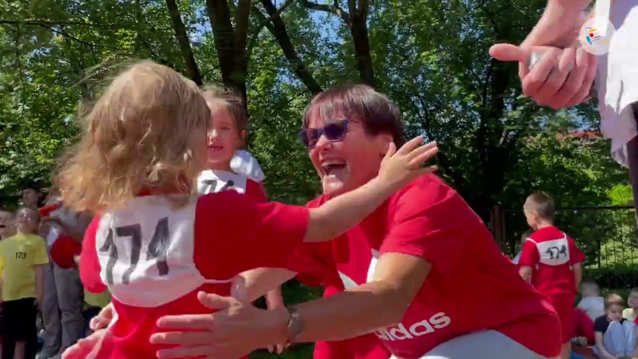 Spartakiada Przedszkolaków z Dzielnicy Praga-Północ 2022
