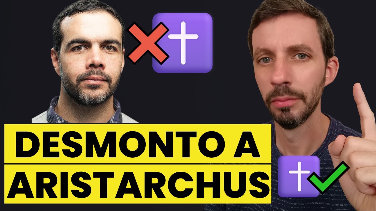 ✝️👉ATEO INTENTA REFUTARME… Y COMETE 5 ERRORES BÁSICOS | 