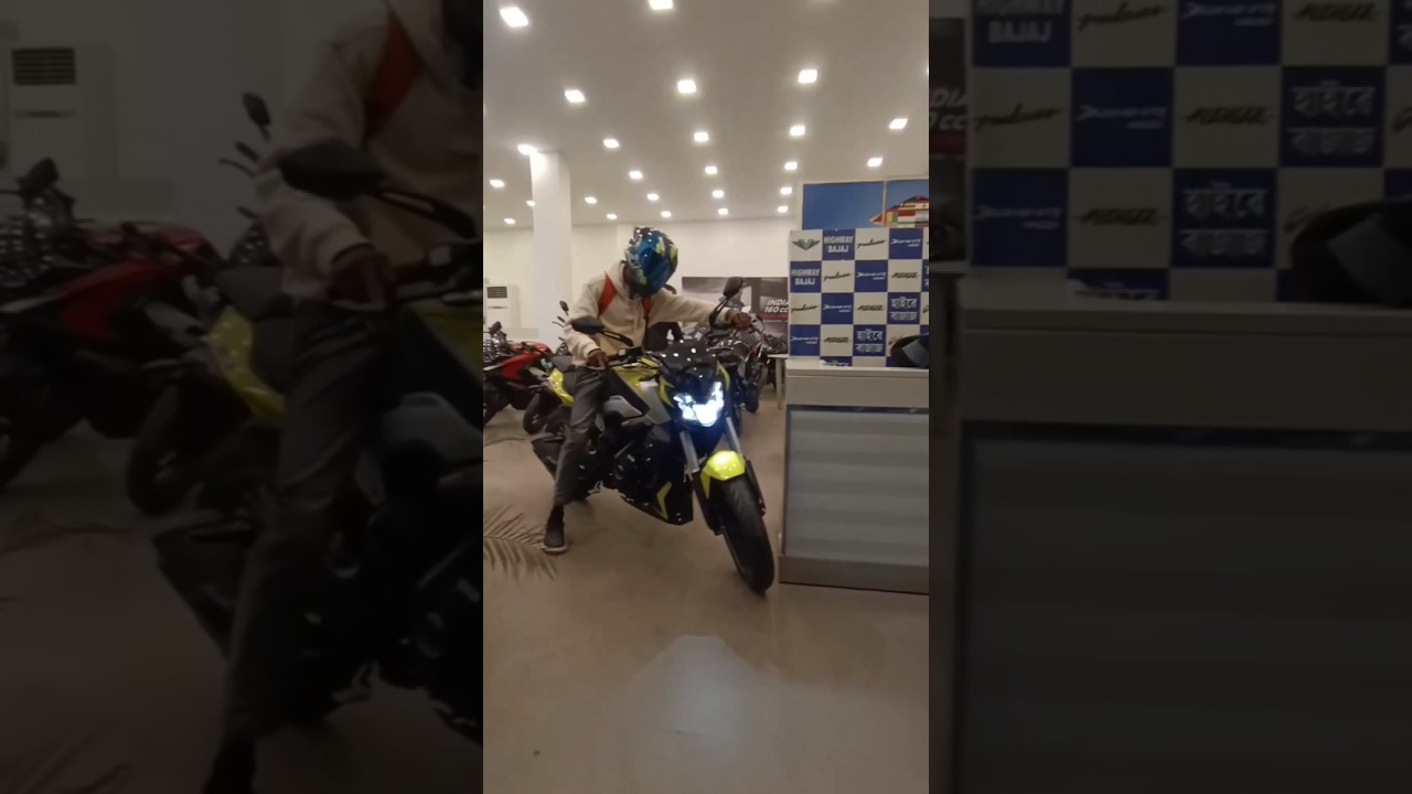 Bajaj dominar 250 delivery 🥵🥵🥵#dominar #250ccbike