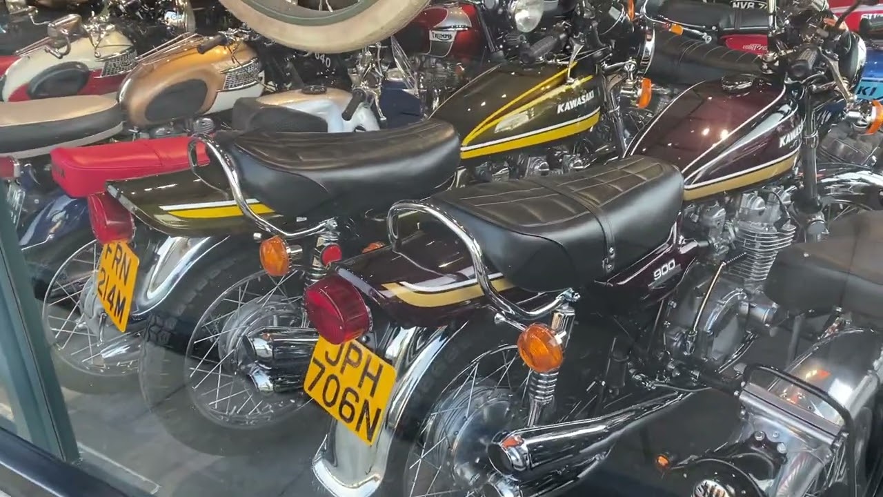 Matchless G80S 500