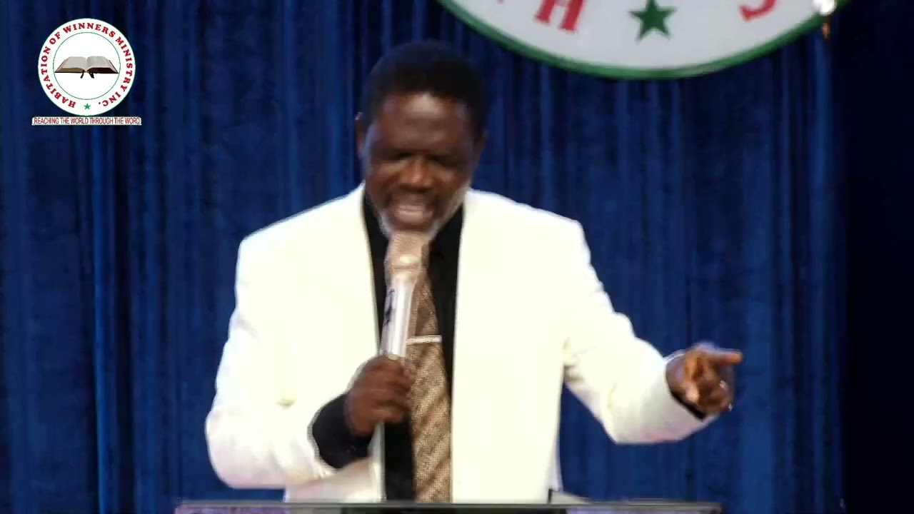 BLESSINGS OF THE WEEK BY REV MIKE ENIOLA.