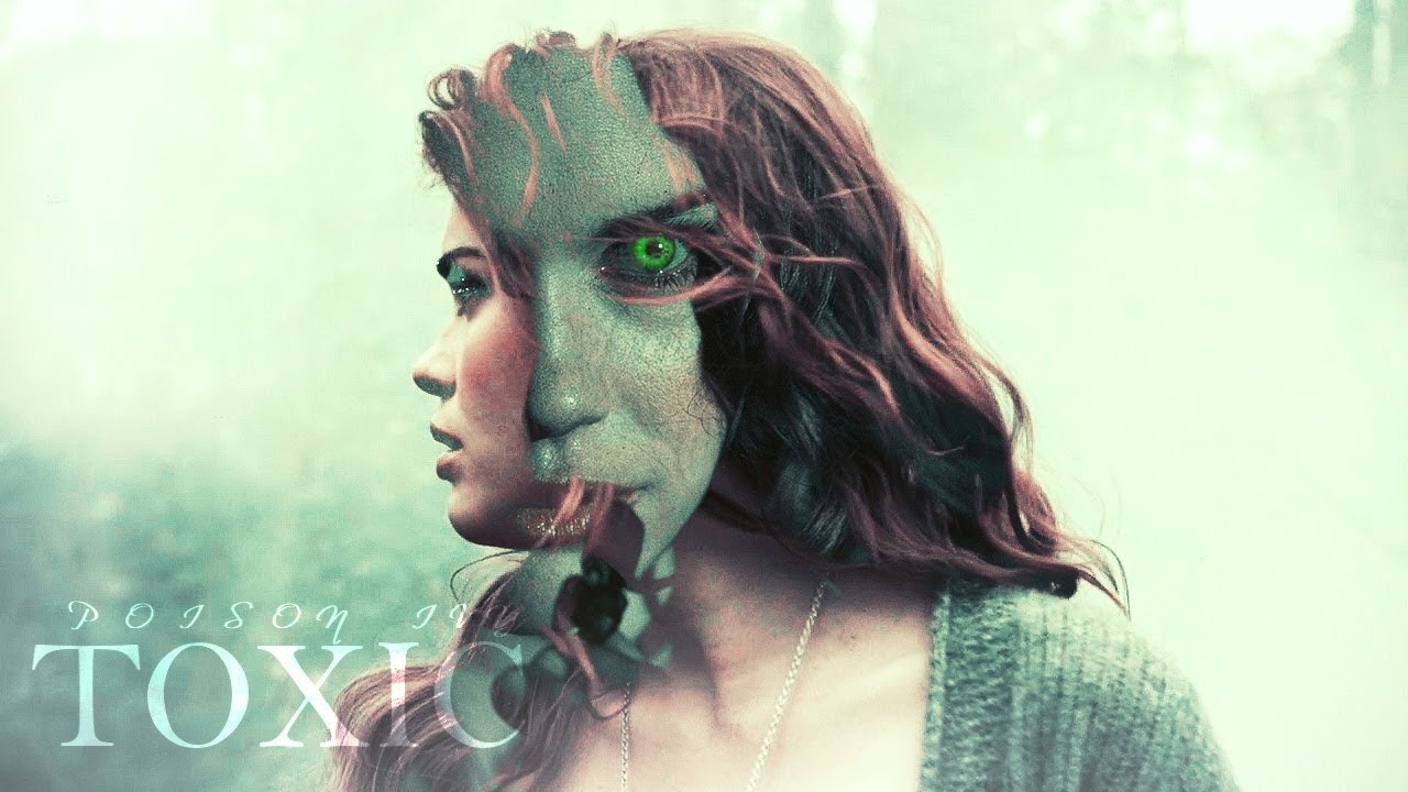 ❖ toxic | poison ivy [AU]