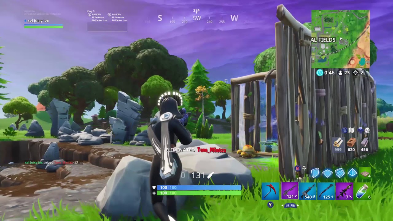 Juicys Sniper Montage E5