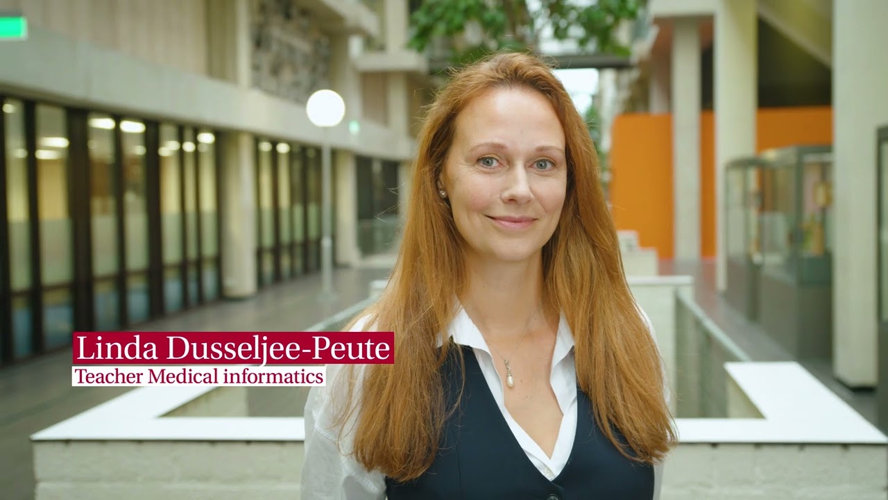 Master | Medical informatics | University of Amsterdam
