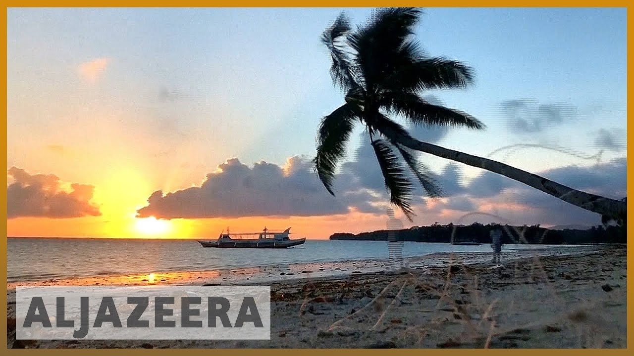 🇵🇭Туристический остров Боракай на Филиппинах вновь открывается l Al Jazeera English