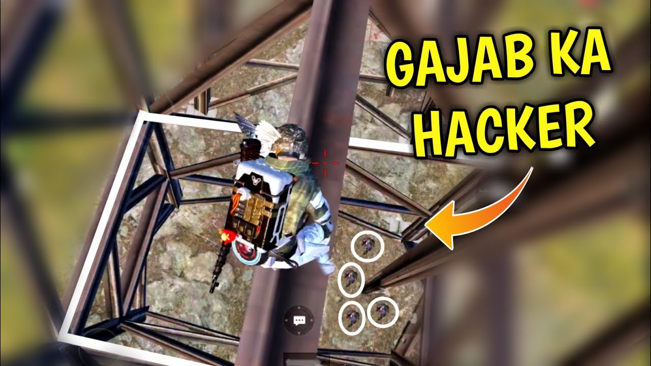YouTuber vs cheater with MK14🔥 - Real Truth - G Guruji - Pubg mobile Hindi Gameplay