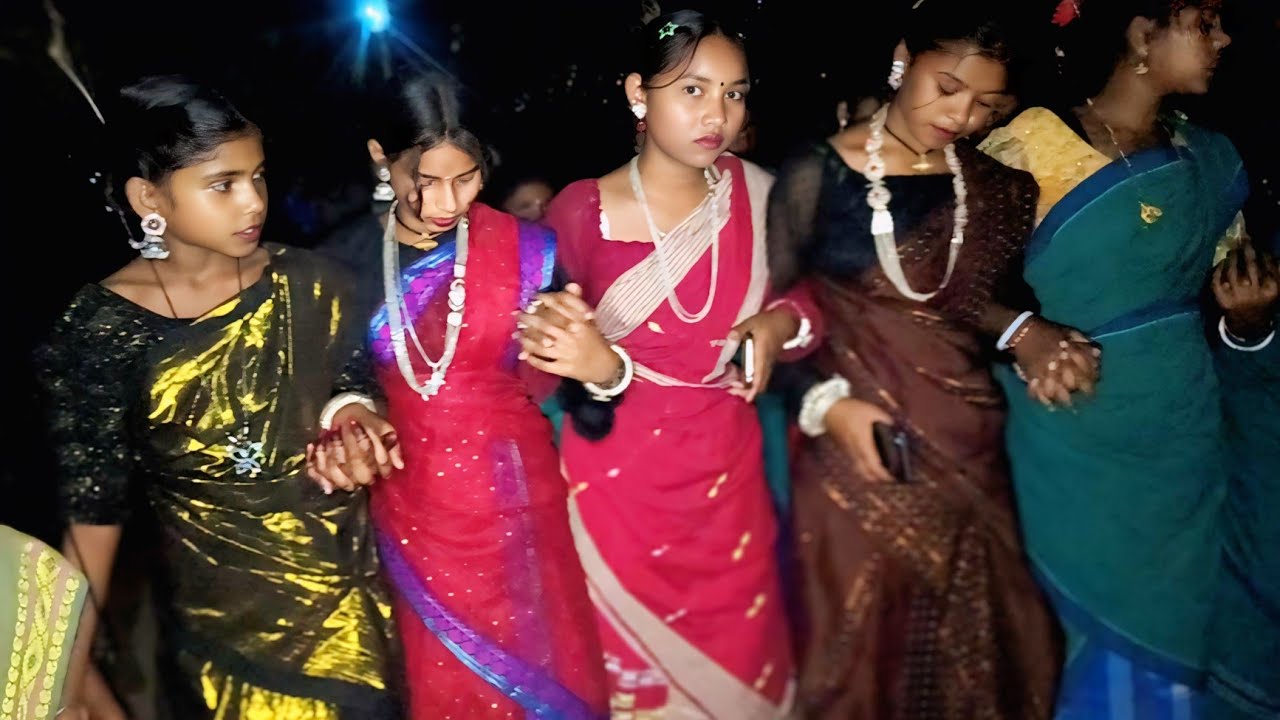 Aaynom kajar do chika teben baraya na juri kuri new Santhali Sohrai video ll semlal Hembrom /2026