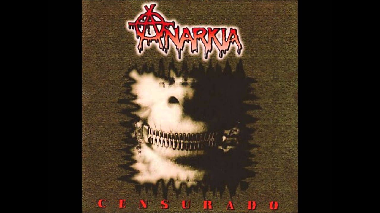 Anarkia - censurado (full album)
