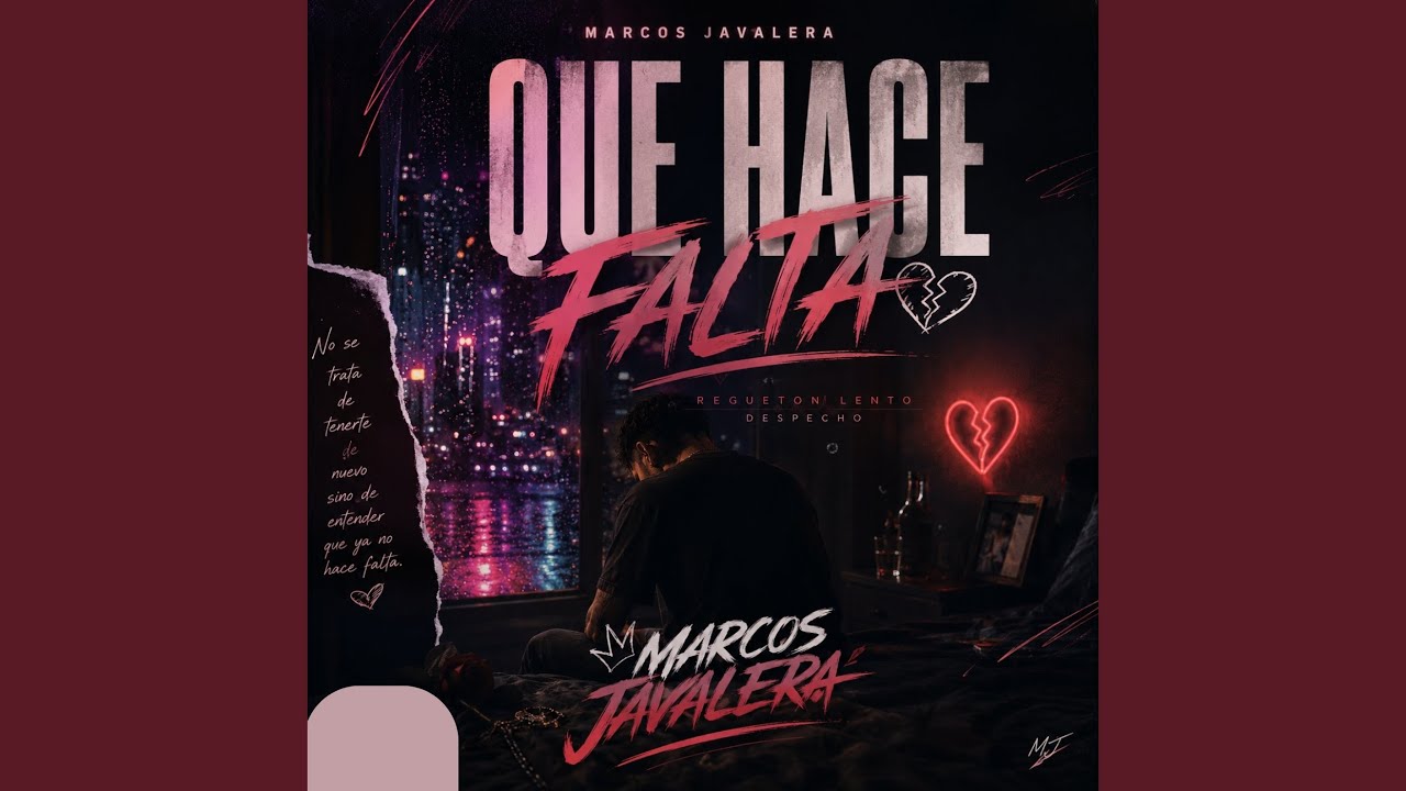 Qué hace falta?