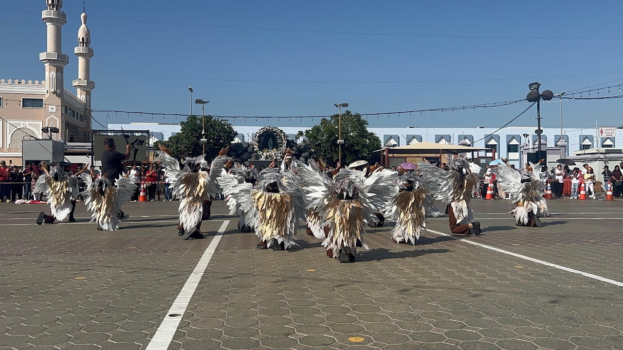 Salinlahi Sayaw ng Kabataan embodies the spirit of young Filipinos preserving culture and unity. 