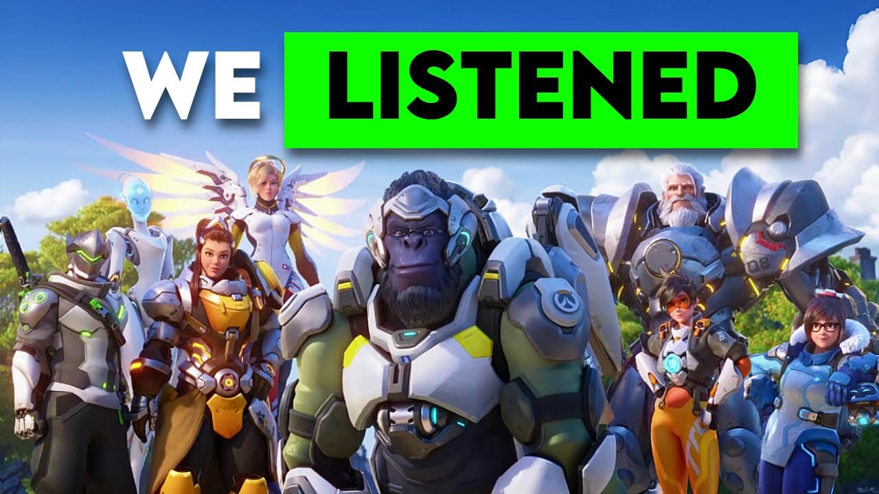 Why Overwatch is WORTH coming back to!!!