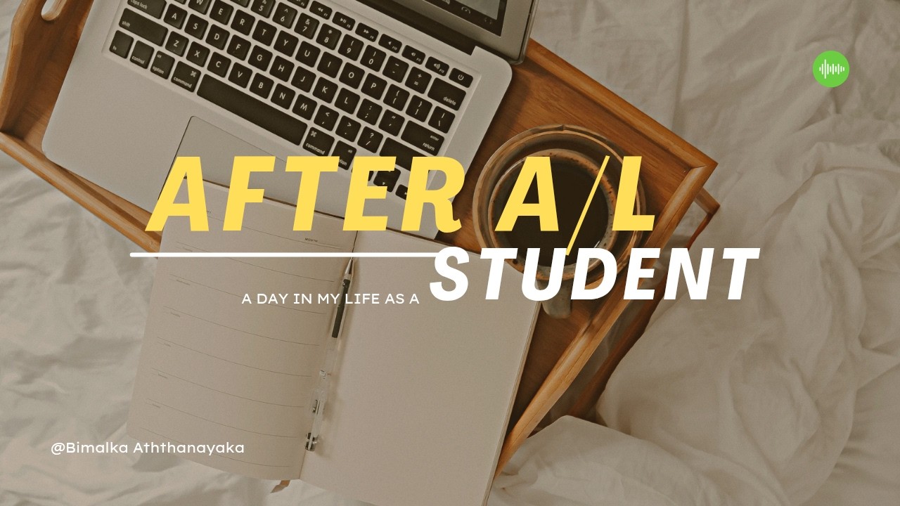 A day in my life as a after A/L student😁💗 #study #mindrelaxing #environment #afterexams  #shortvlog