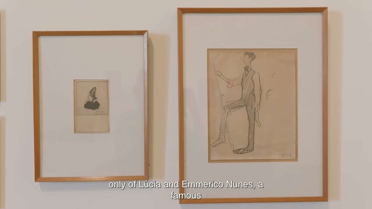 A Marginália de Amadeo - Exposição no Museu do Côa