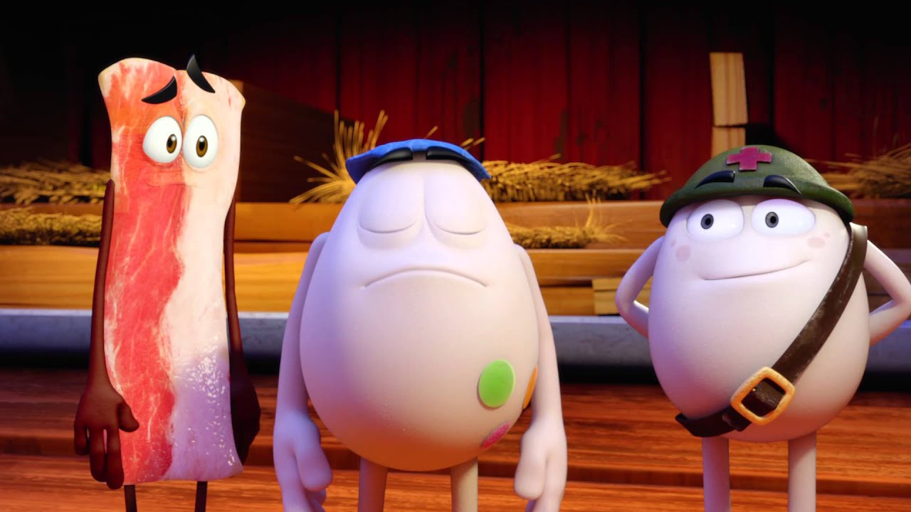 Un gallo con muchos huevos - Teaser 2 (pre-trailer)